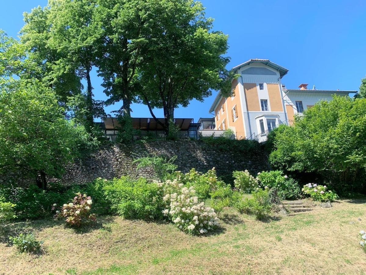 L'Ortensia Saint-Gervais-sur-Mare Экстерьер фото