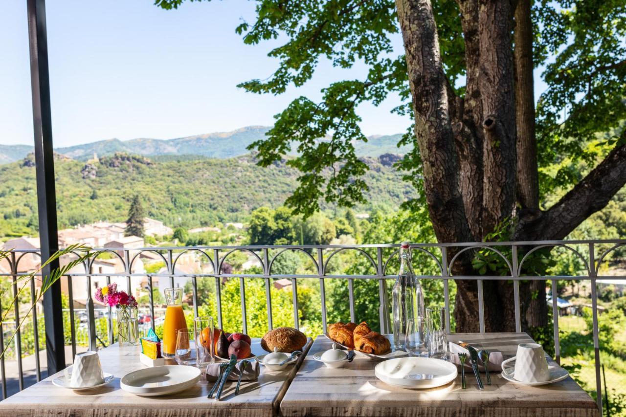 L'Ortensia Saint-Gervais-sur-Mare Экстерьер фото