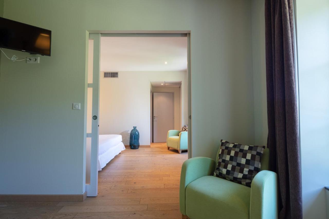 L'Ortensia Saint-Gervais-sur-Mare Экстерьер фото