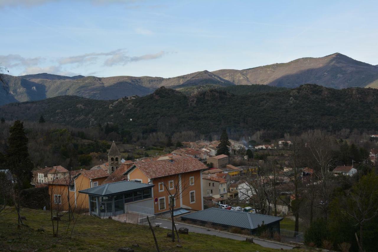L'Ortensia Saint-Gervais-sur-Mare Экстерьер фото